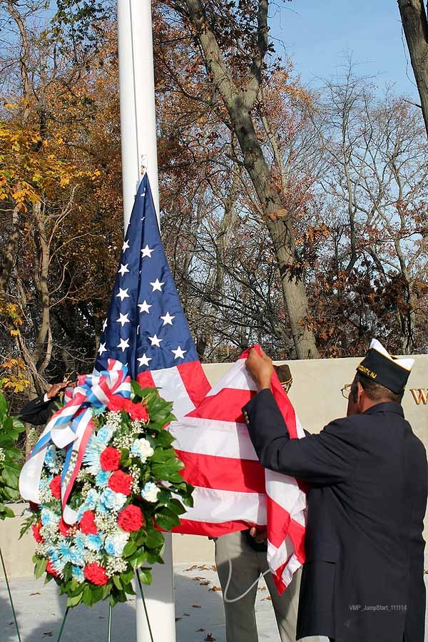 Veterans Memorial Park Dedication Pictures By Jumpstart Communication